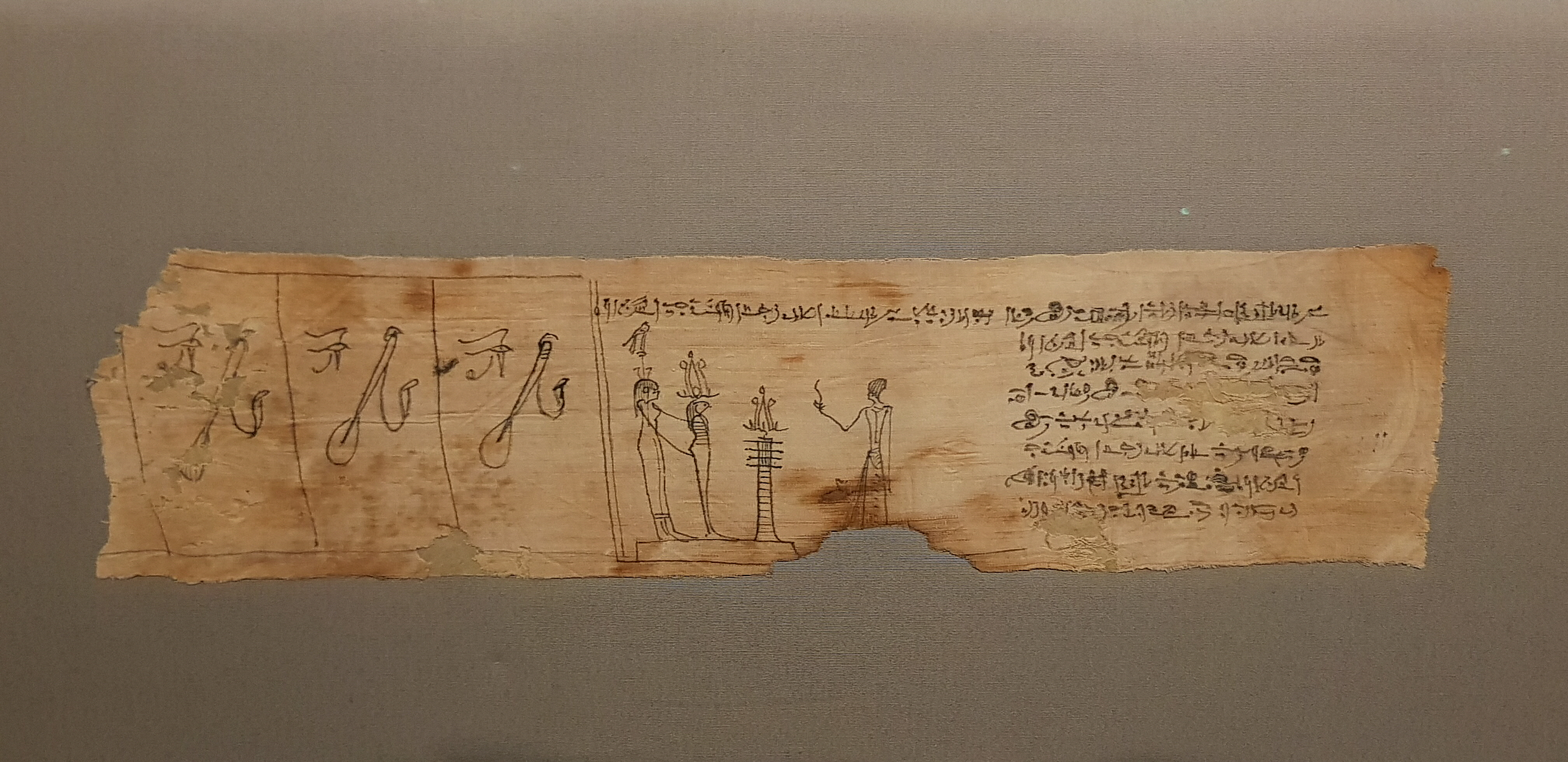1.미라 붕대 Mummy Bandage
