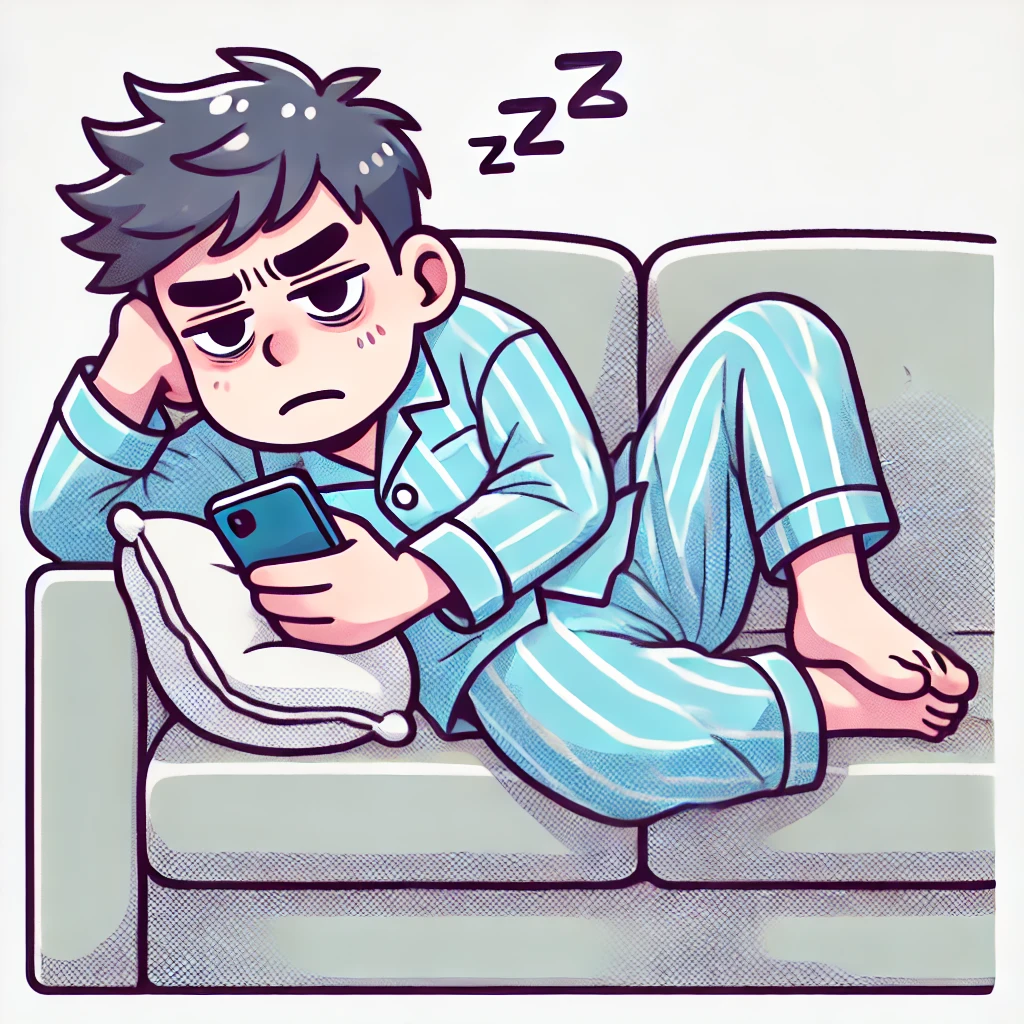 무기력증 증상과 원인, 극복 방법까지! 기운 없을 때 해결법