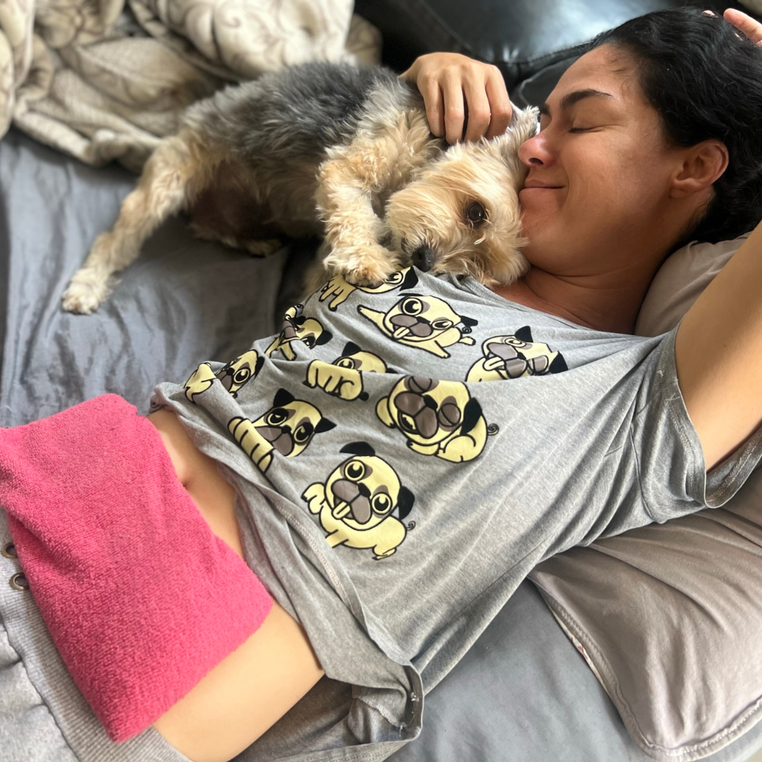 배에 가스 찼을때 증상과 빼는 법, 빼는 자세 알아보기