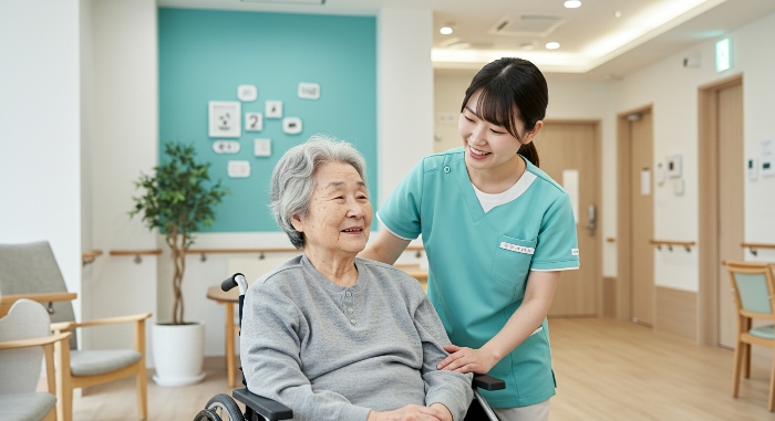 경기도 평판좋은 요양원