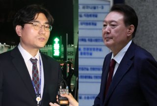 박창환 총경 윤석열 진술 거부 논란