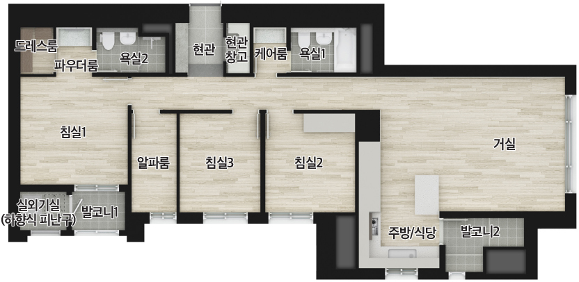 경기도 의정부시 10월 분양 &#39;더샵 의정부역 링크시티&#39; 일반분양 청약 정보 (일정&#44; 분양가&#44; 입지분석)