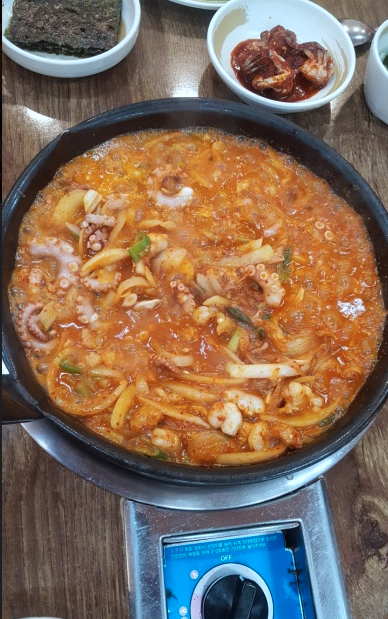 부곡동 부산 낙곱새 낙지전골