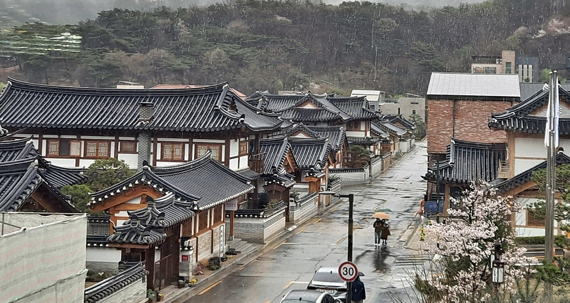 은평한옥마을 이미지