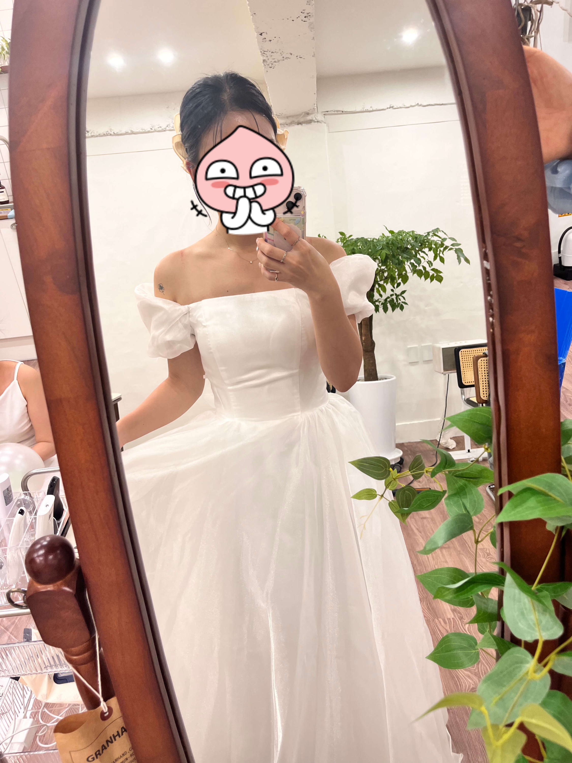 릴리드레스 택배대여