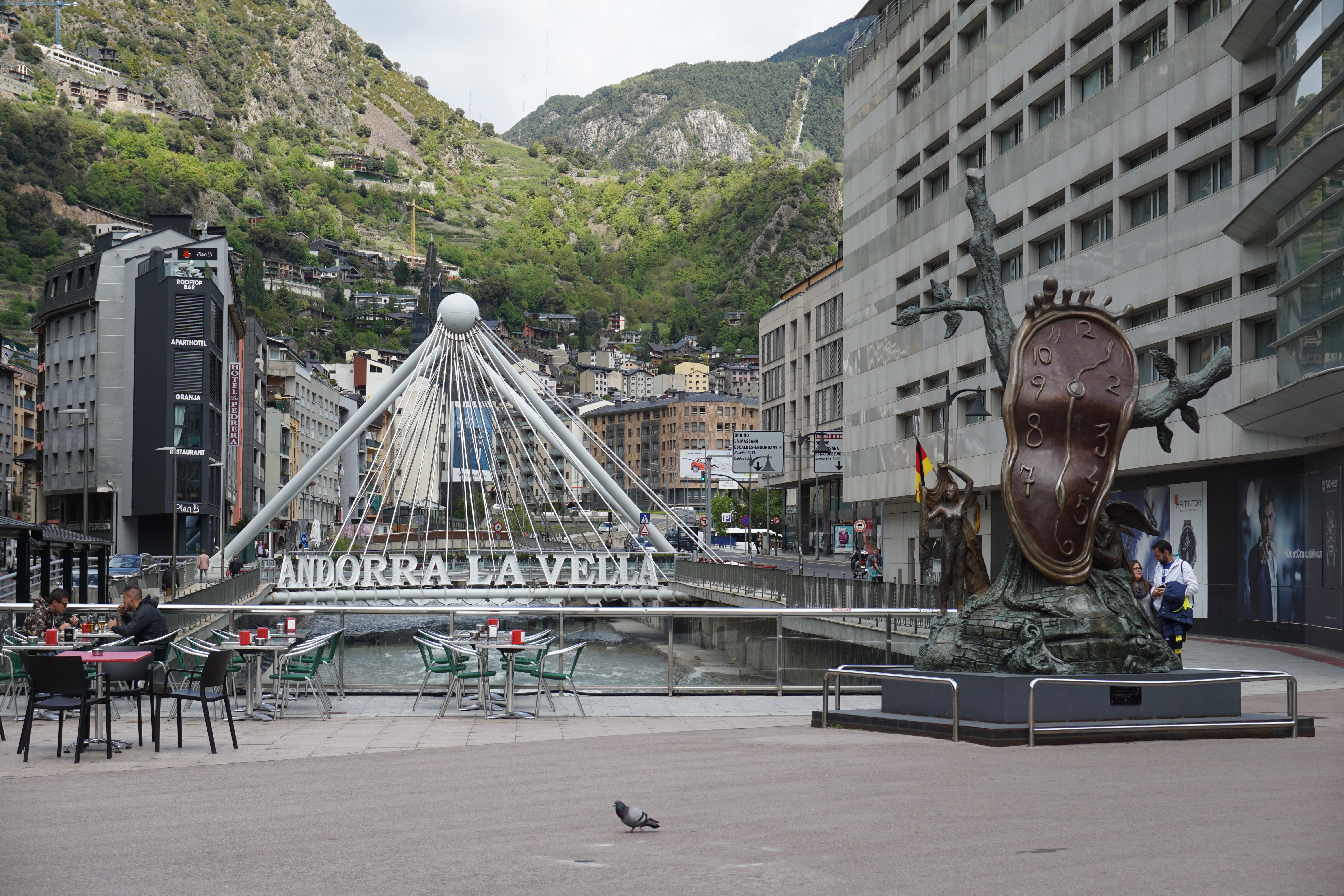 안도라 라 베이야 사진