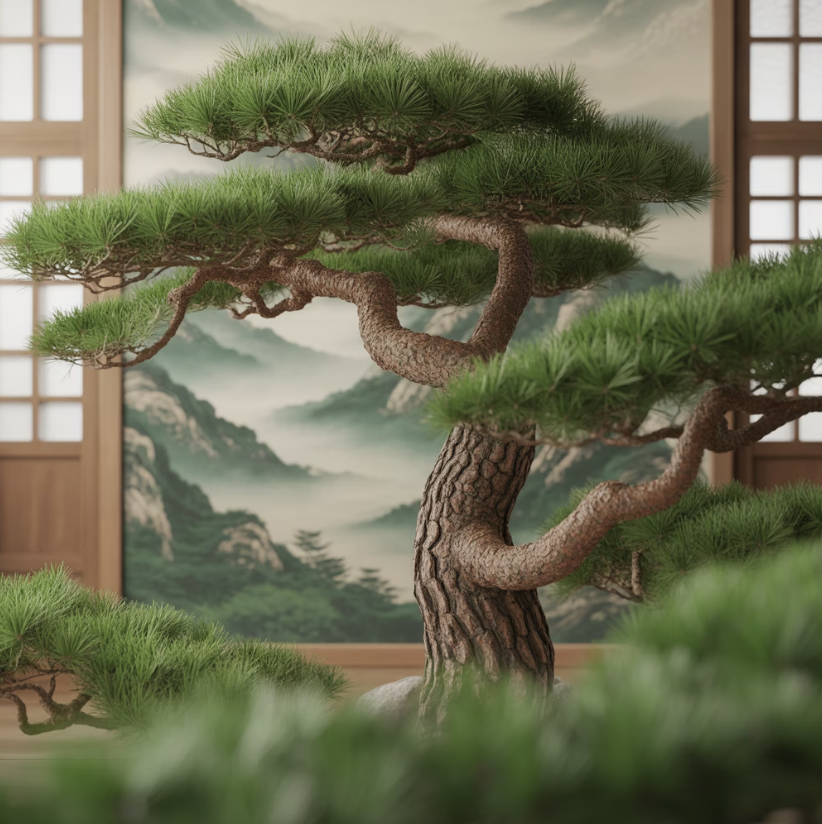 생명을 품은 식물 친구들