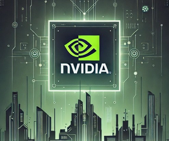 엔비디아 로고