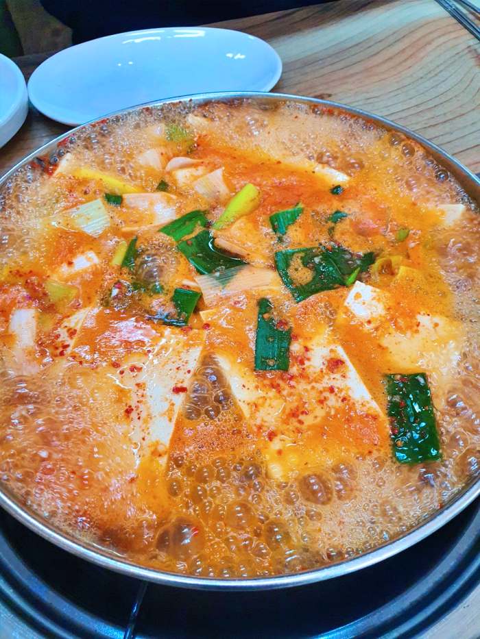 토요일은밥이좋아 토밥좋아 천안 감칠맛 생태찌개 맛집