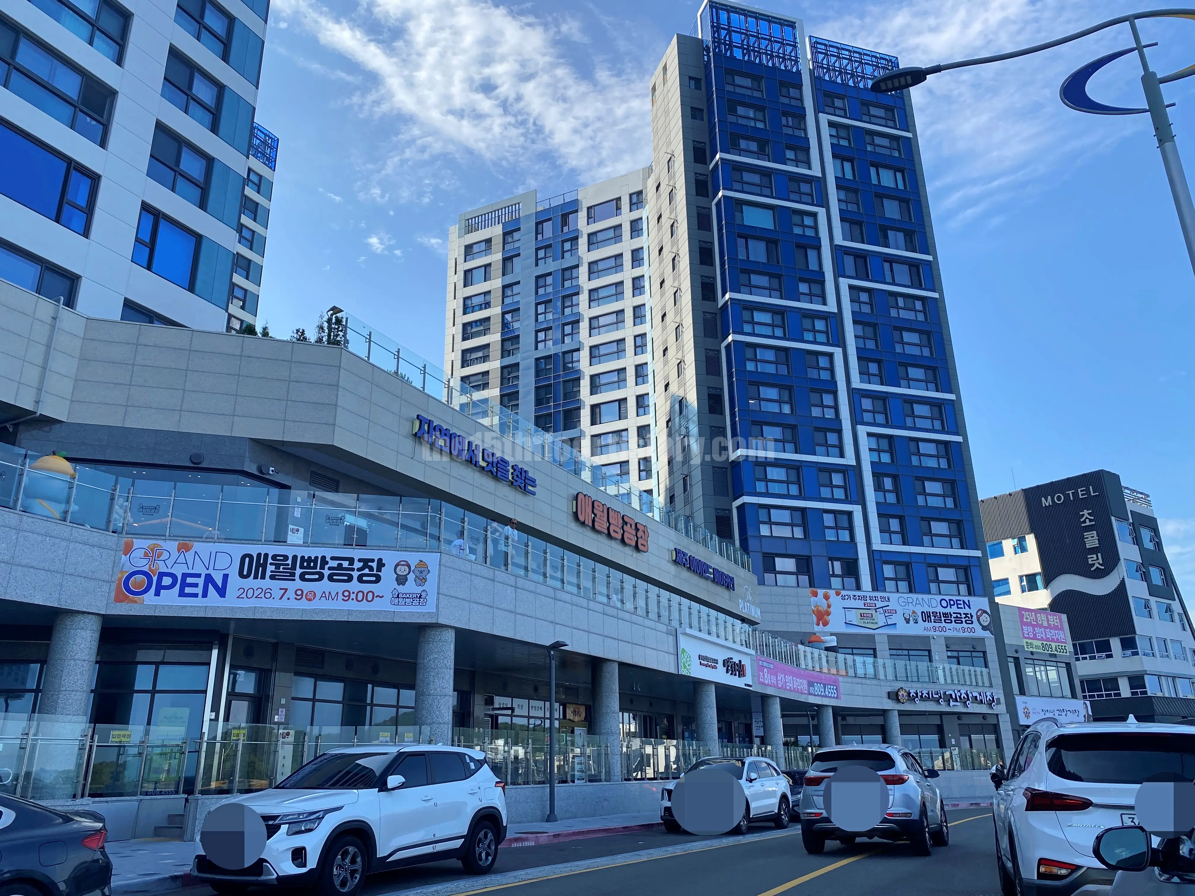 기장 오션뷰 베이커리 카페 애월빵공장 부산기장점