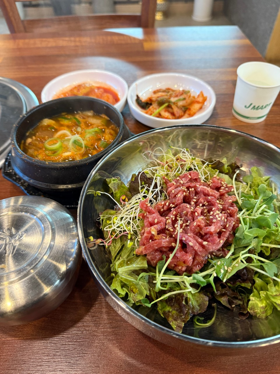 대관령 눈꽃축제 맛집