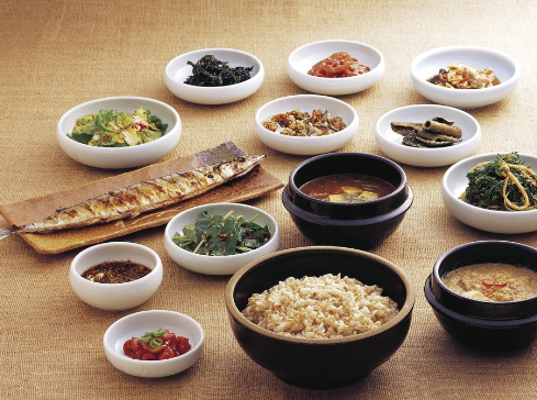 반찬백화점