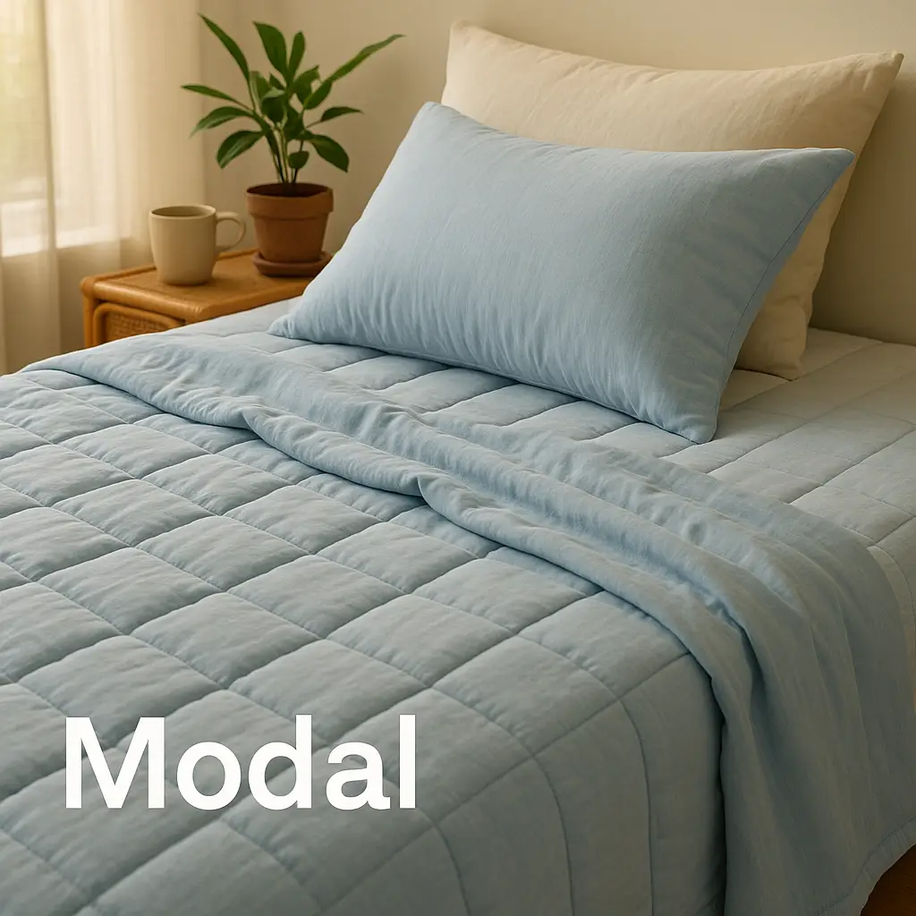 모달(Modal) : 나무에서 태어난 부드러운 바람