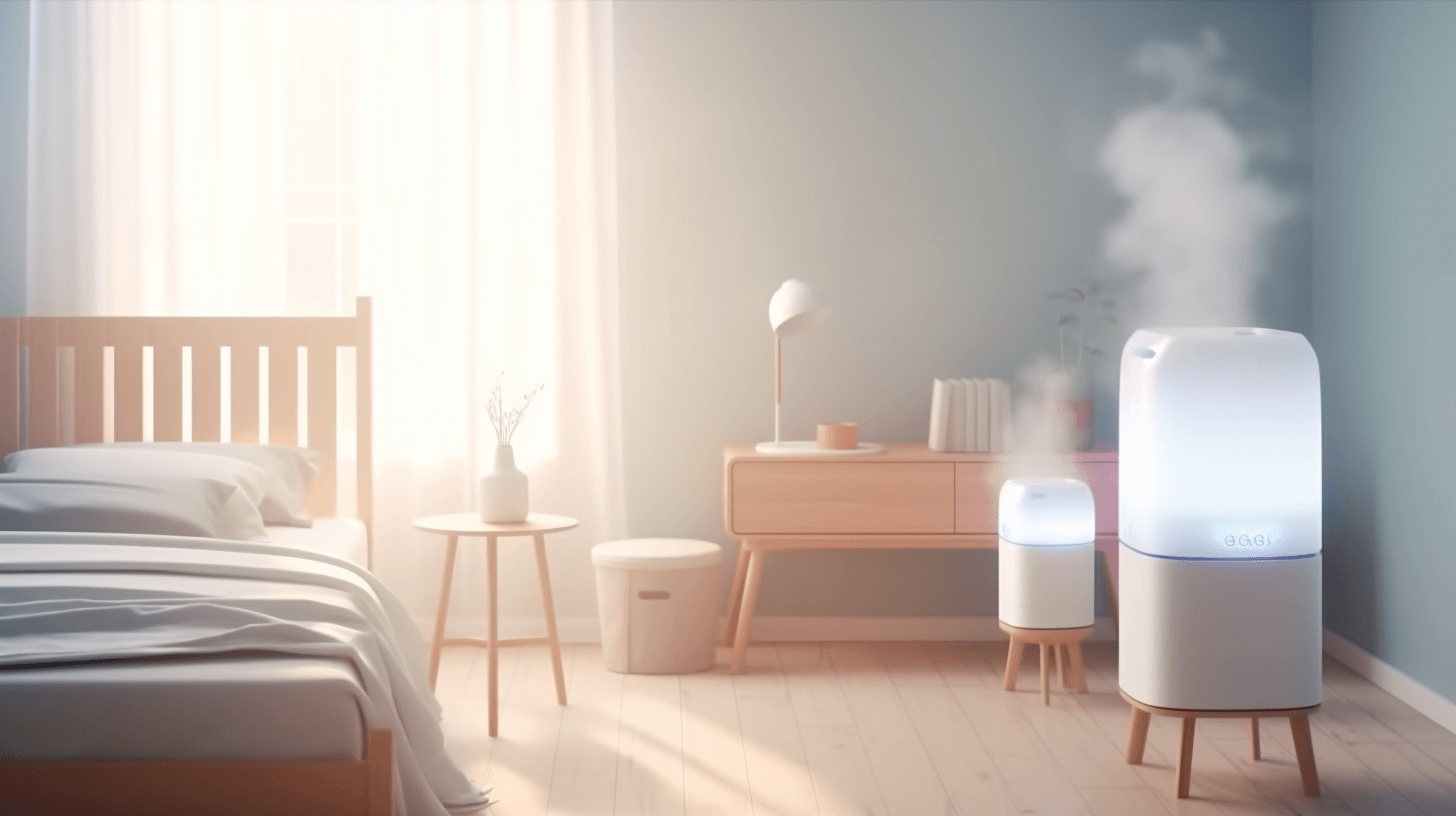 겨울철실내습도관리방법-아이방가습기고르는방법