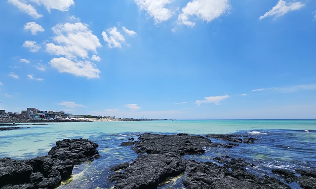 제주서쪽여행-스노클링-3대장-월령포구-협재해수욕장-금능해수욕장