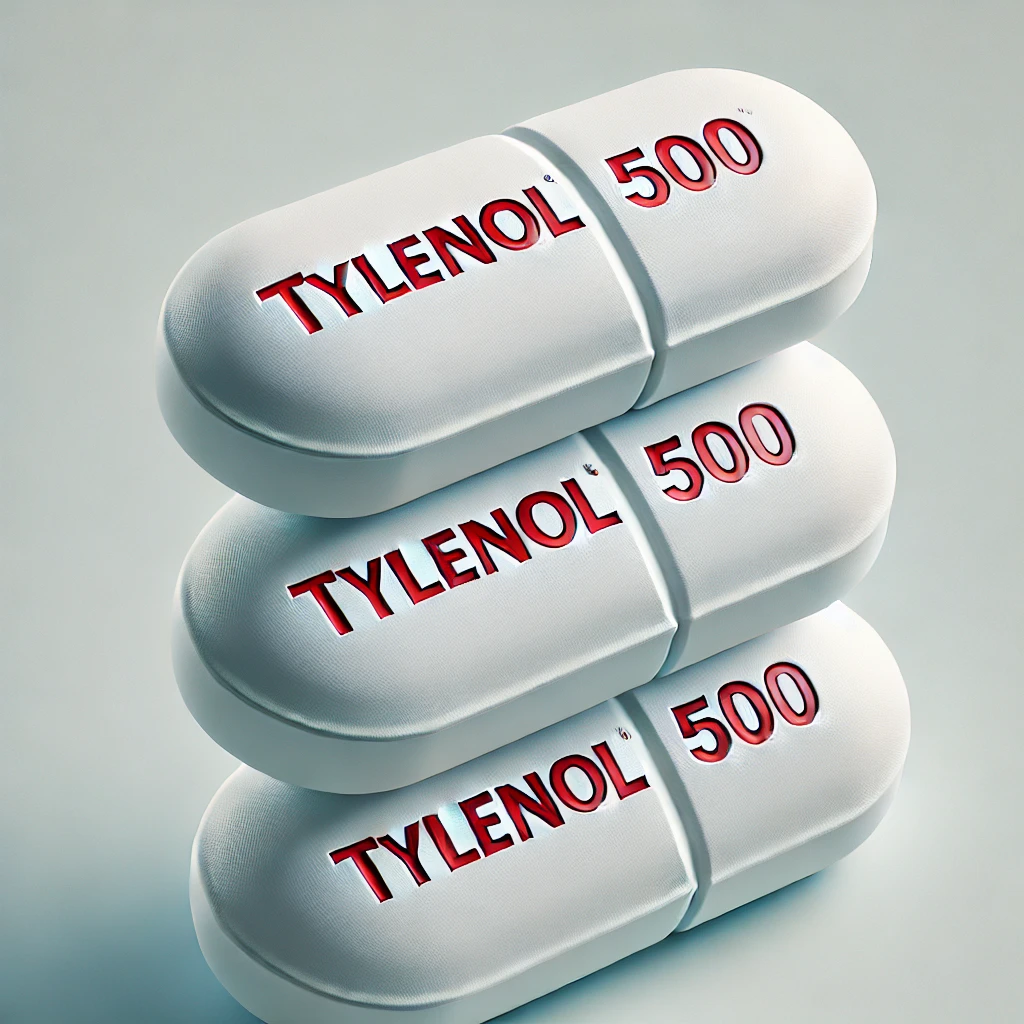 타이레놀 복용법