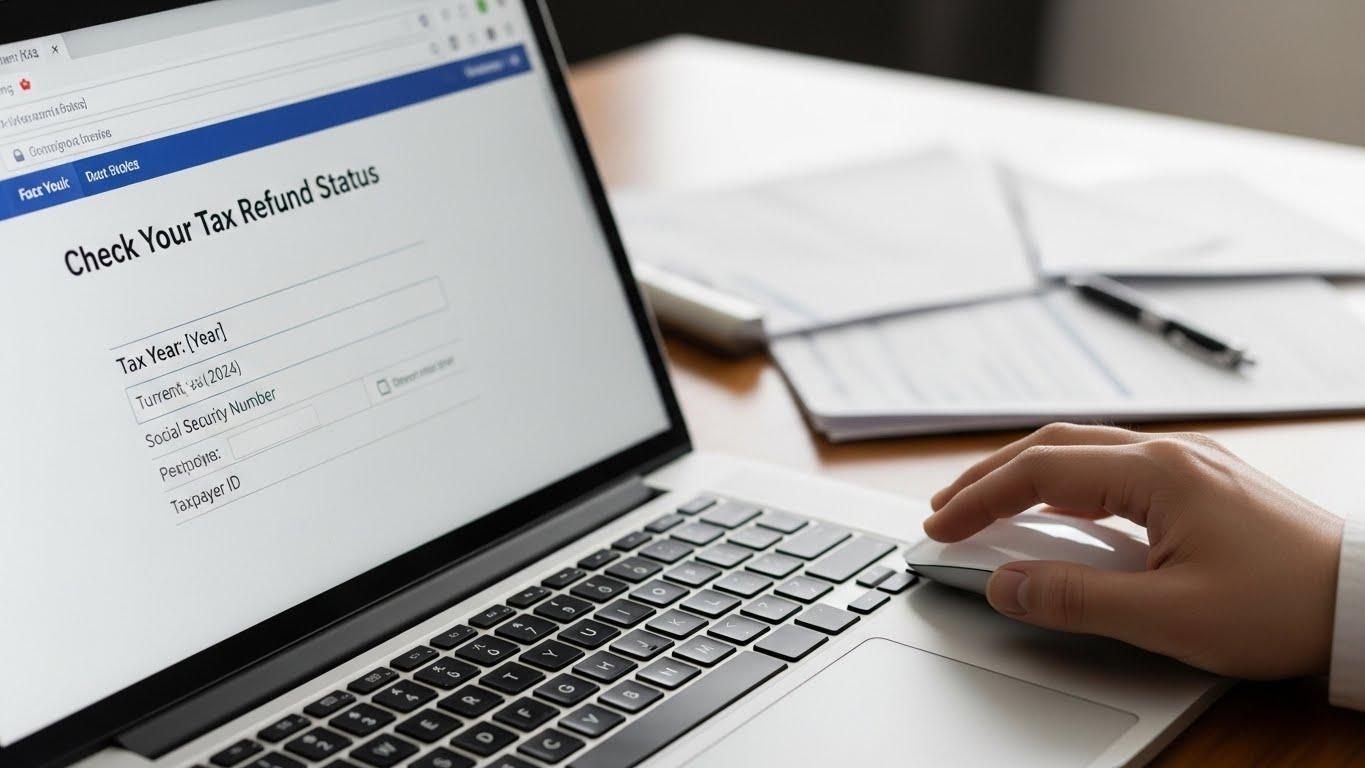 연말정산환급금조회방법