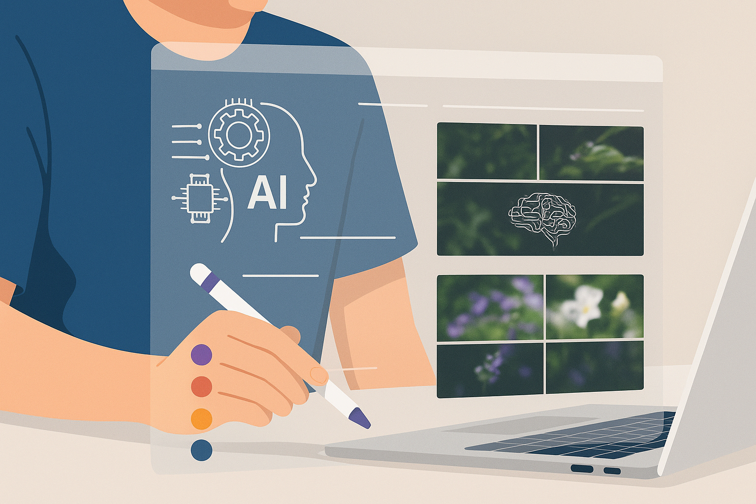 생성형 AI가 만드는 콘텐츠 관련 프라이버시