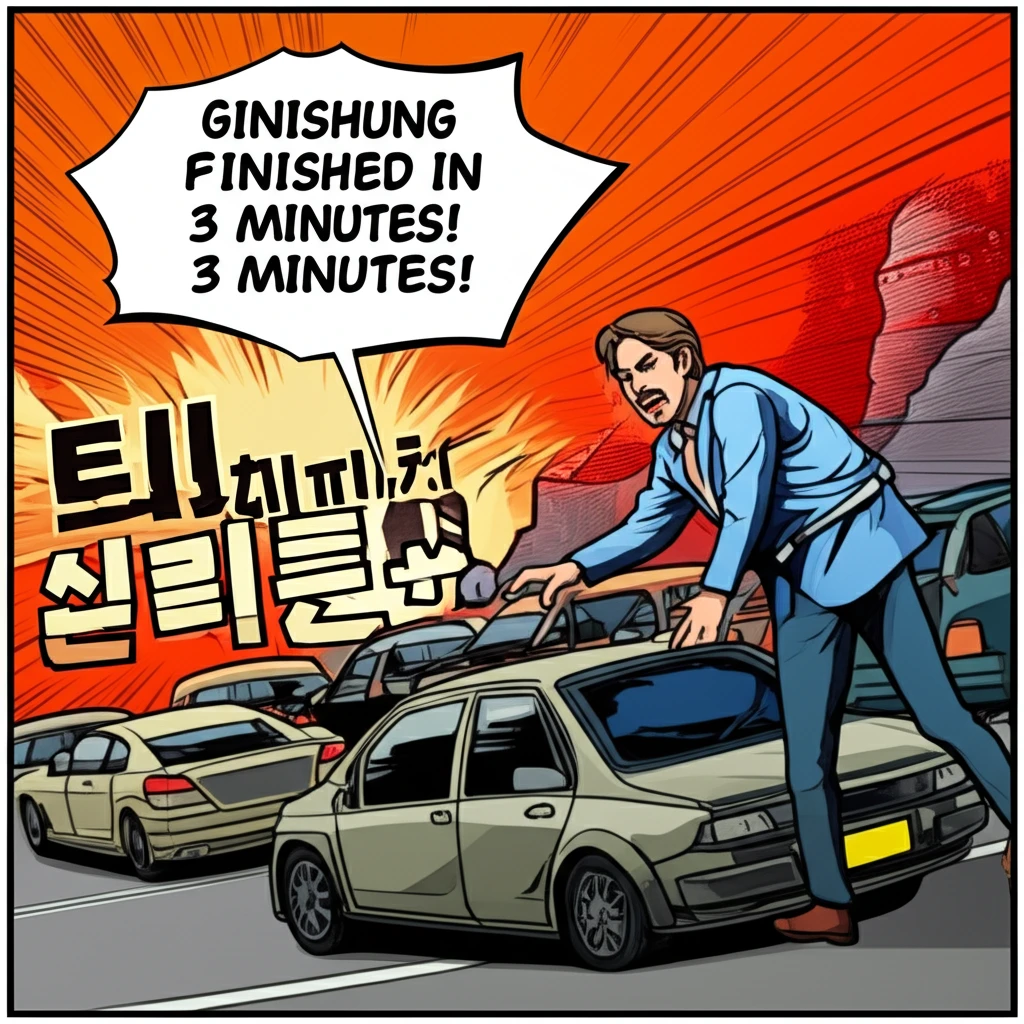 강릉 주정차 단속 사전 알림 신청과 ..