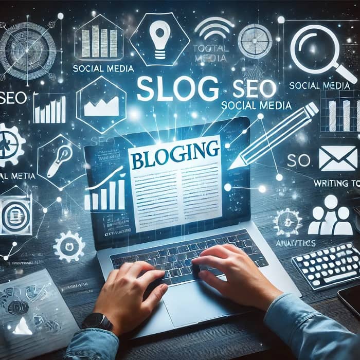 블로그 마케팅 전략: 트래픽을 높이는 콘텐츠 기획법