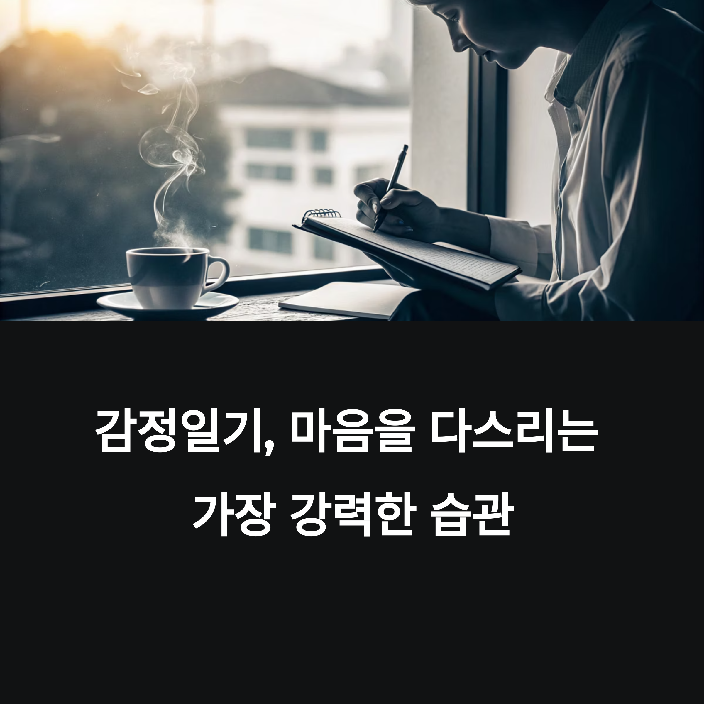 감정일기