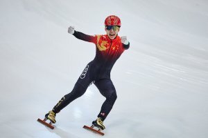 린샤오쥔 실격