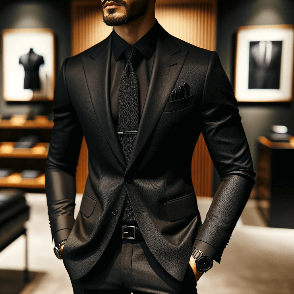 검은색 옷 꿈 해몽 해석