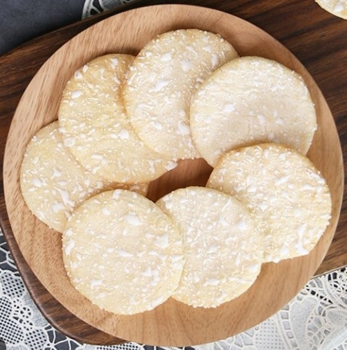 쌀 종류 백미쌀-쌀과자