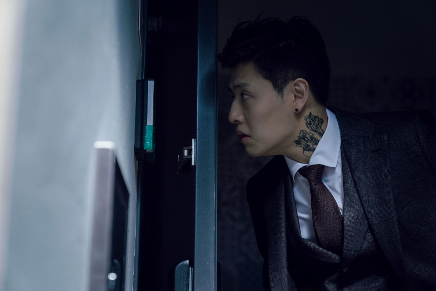 2025 영화 '스트리밍' 감상평-실시간 범죄 스릴러, 어디까지가 현실인가 (43)