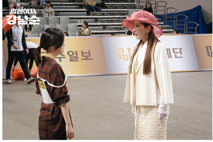 힘쎈여자 강남순 출연진 정보 소개 및 줄거리