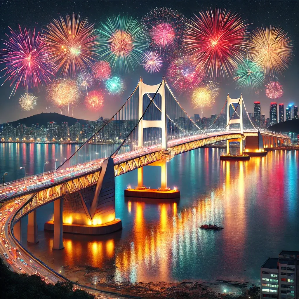 2024년 부산 불꽃축제 일정 및 티켓 구매 가이드