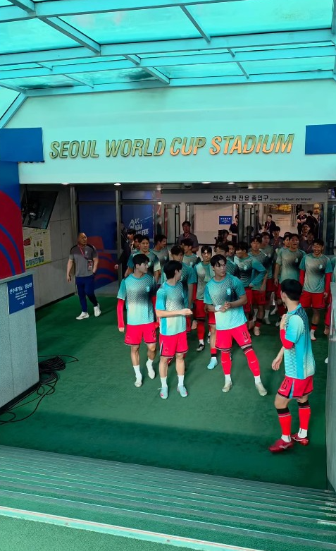 한국 쿠웨이트 축구 중계