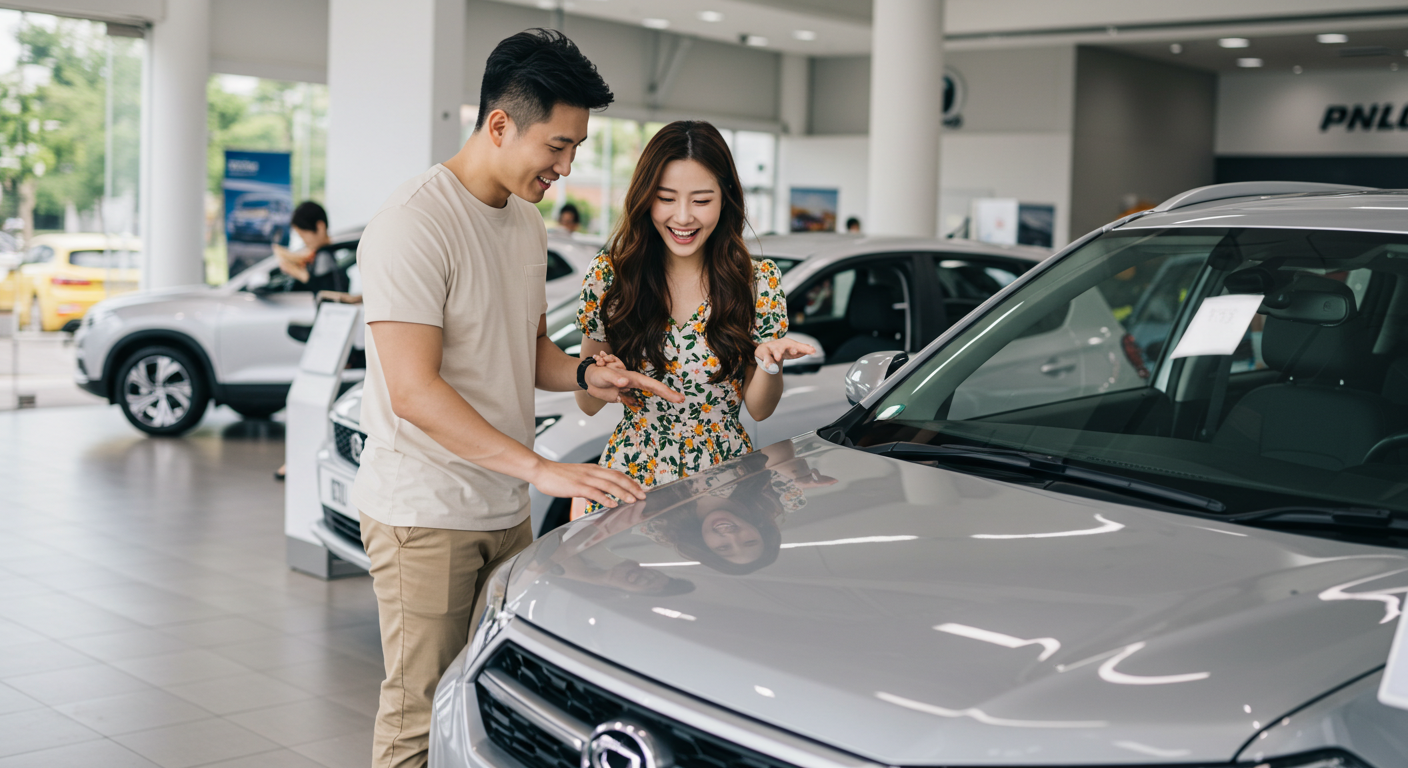 중고차 시세표 실시간 확인법