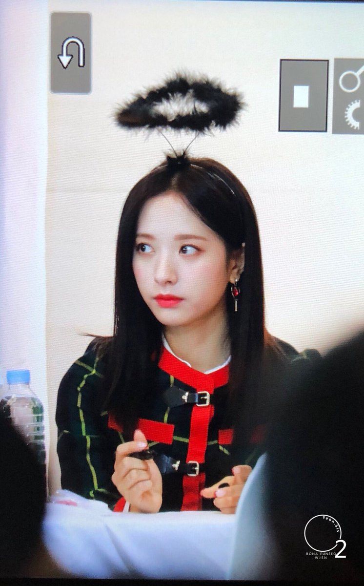 우주소녀 보나 고화질사진 모음
