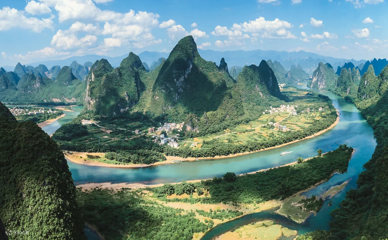 계림/양숴 (Guilin/Yangshuo)