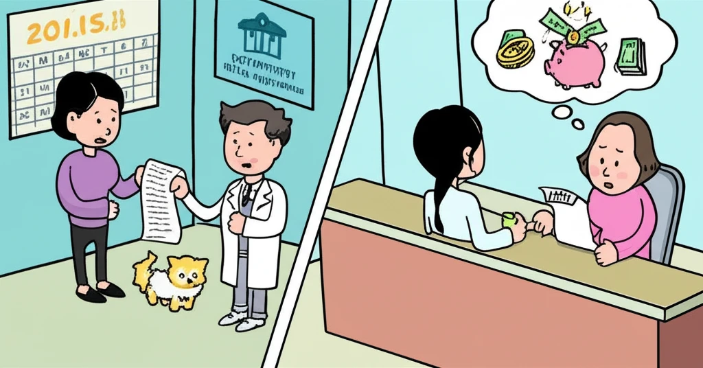 충청북도 반려동물 병원비 지원금 신청..