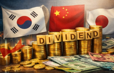 아시아 배당주
