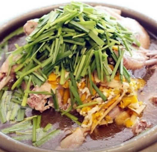 약수농장 대표 메뉴