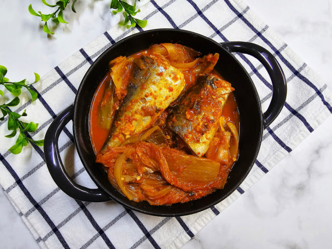 고등어 김치찜