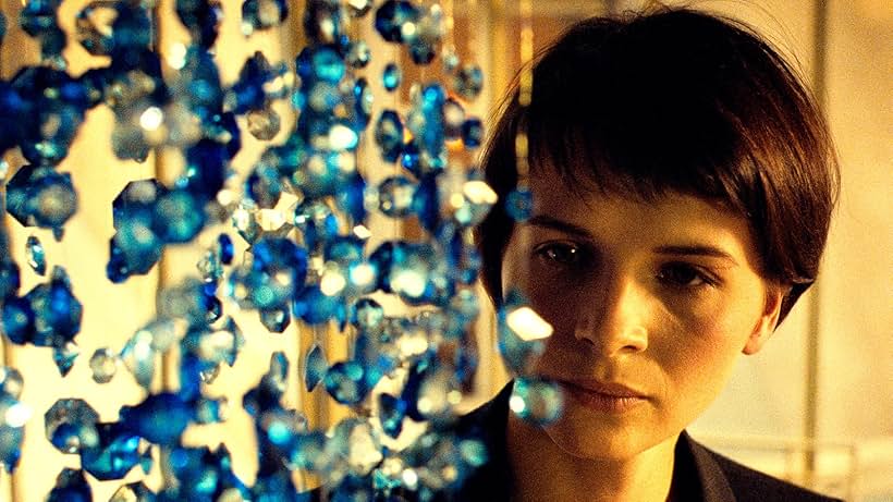 세 가지 색 : 블루 결말 후기 리뷰 호평과 혹평 - 영화다시보기 추천