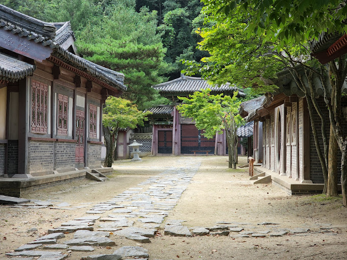 시가지 모습