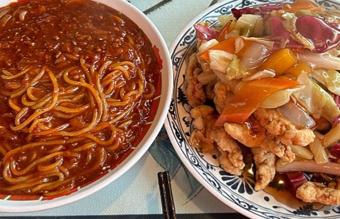 오늘N 평택 유니짜장