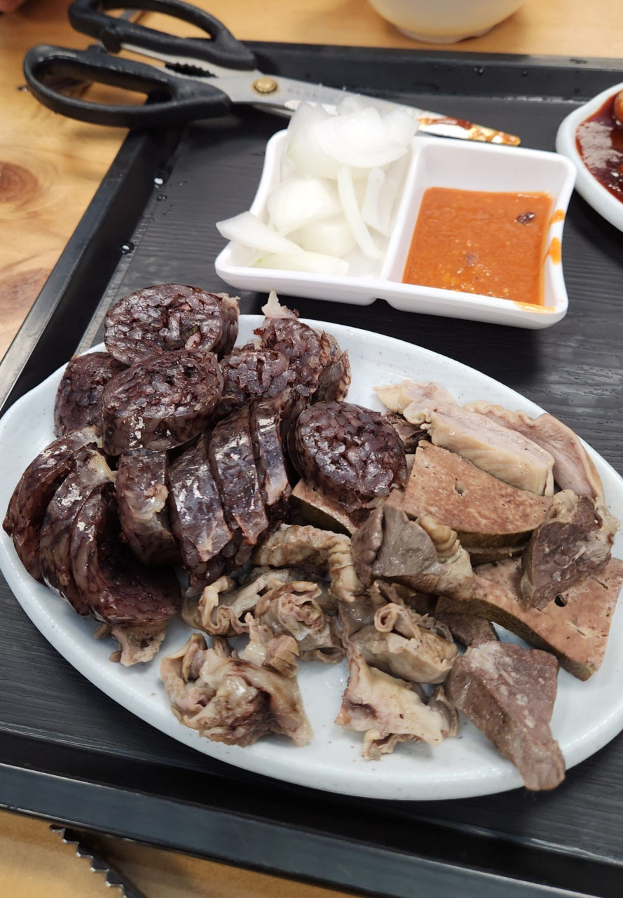 부산 해운대 상국이네