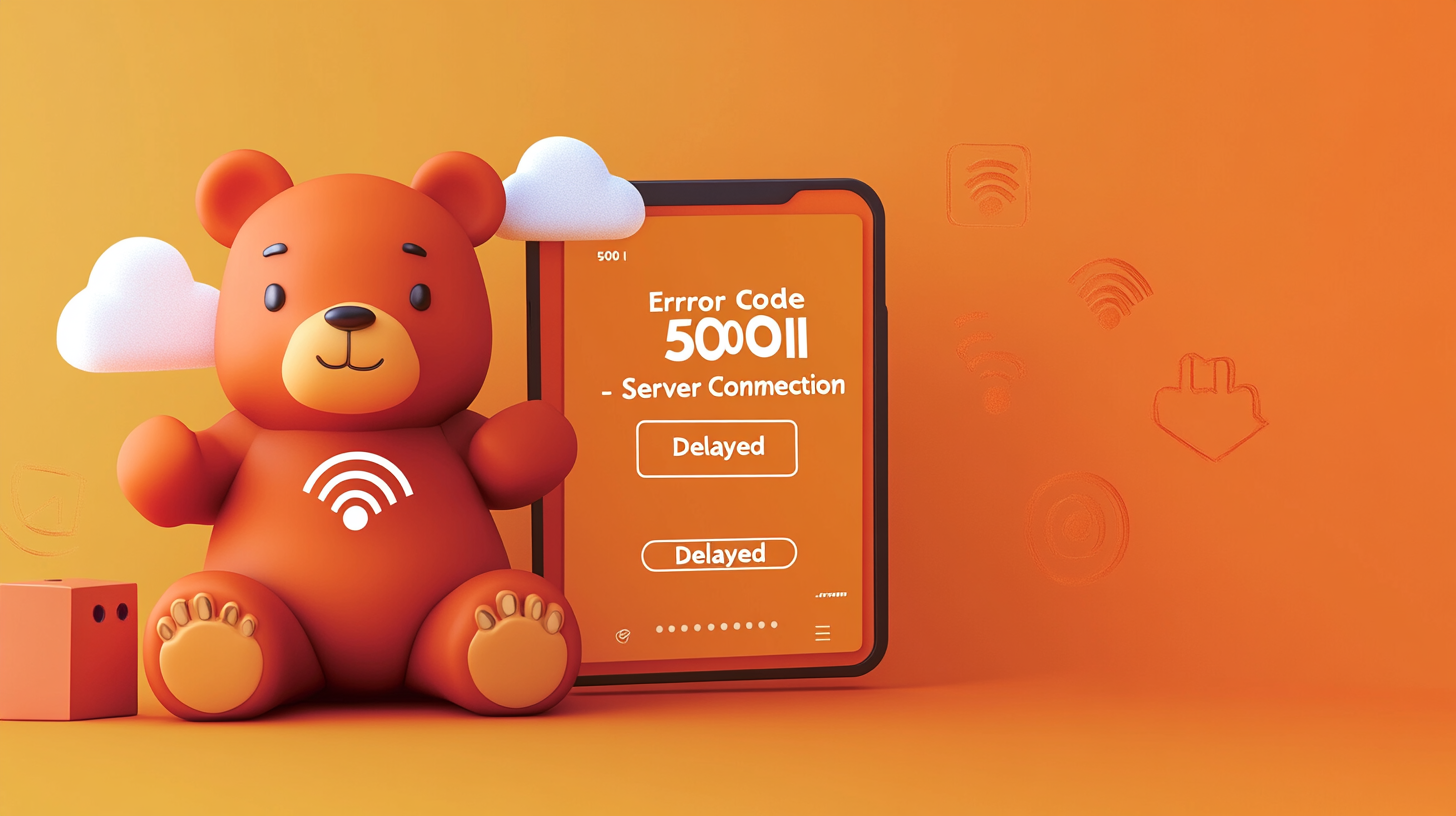 카카오톡 오류코드 500, 500ll