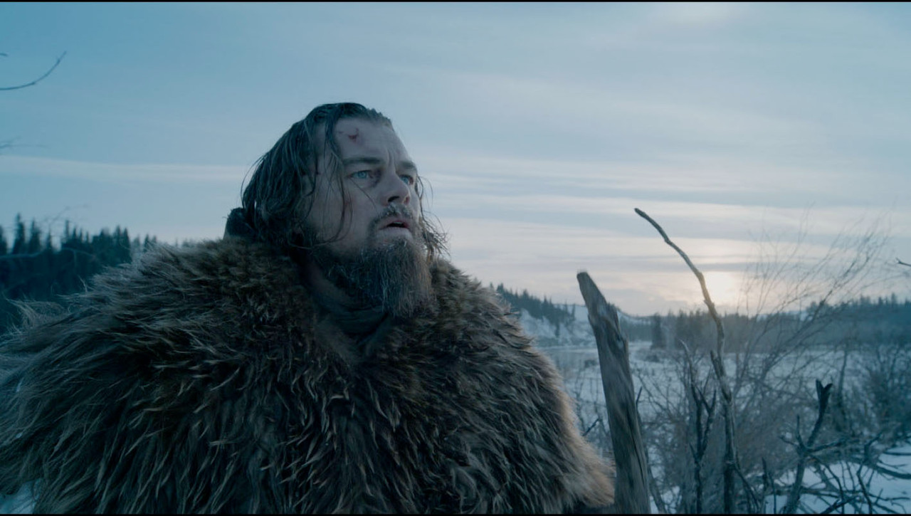 더 레버넌트 사진