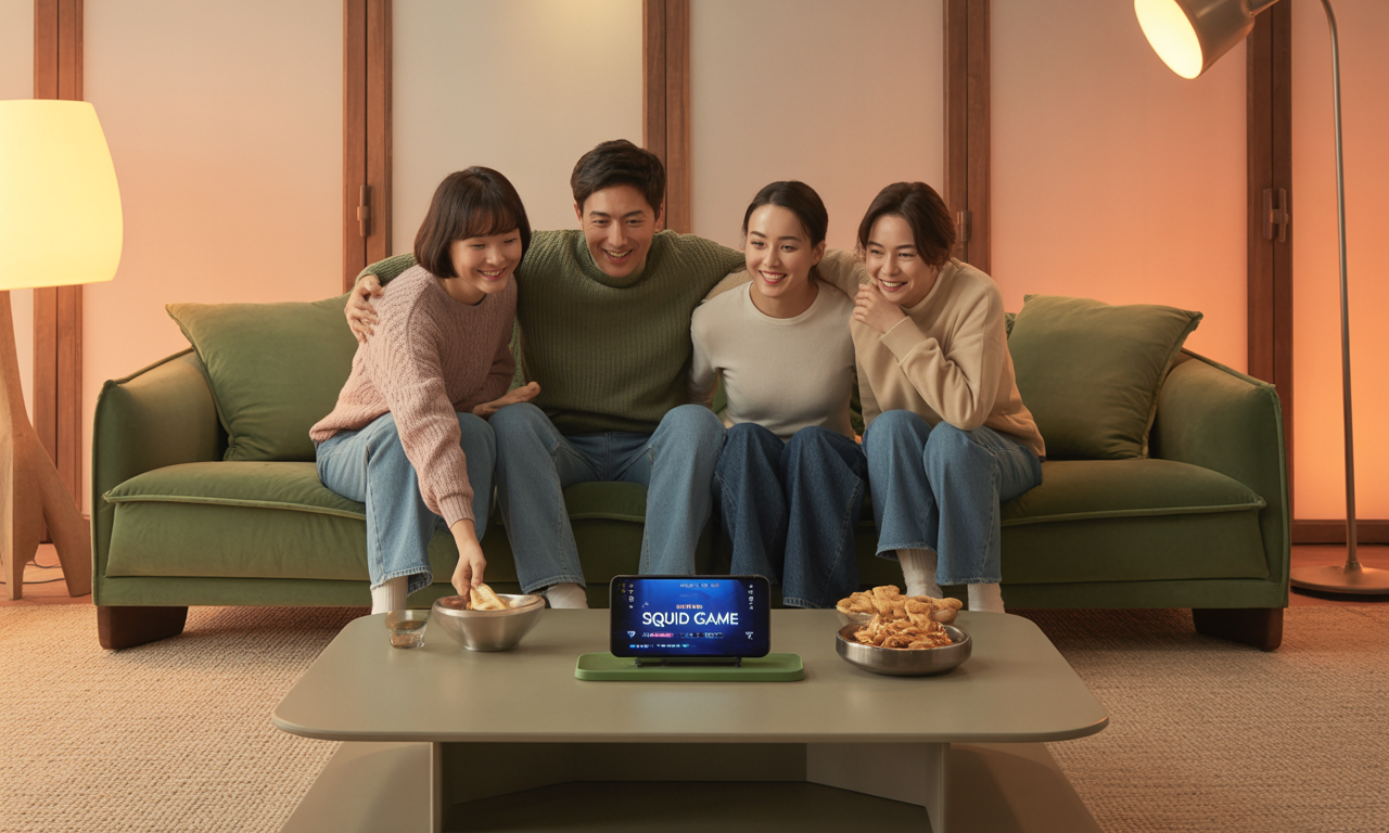 오징어 게임 시즌 3 한꺼번에 공개 요약 정리