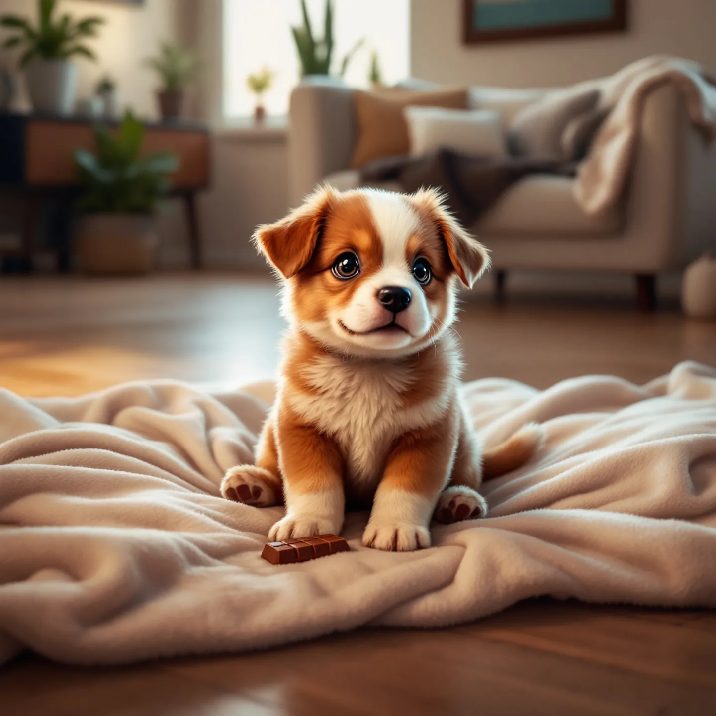 초콜릿의 종류와 위험성 차이