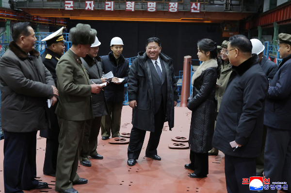 북한 전략핵잠수함