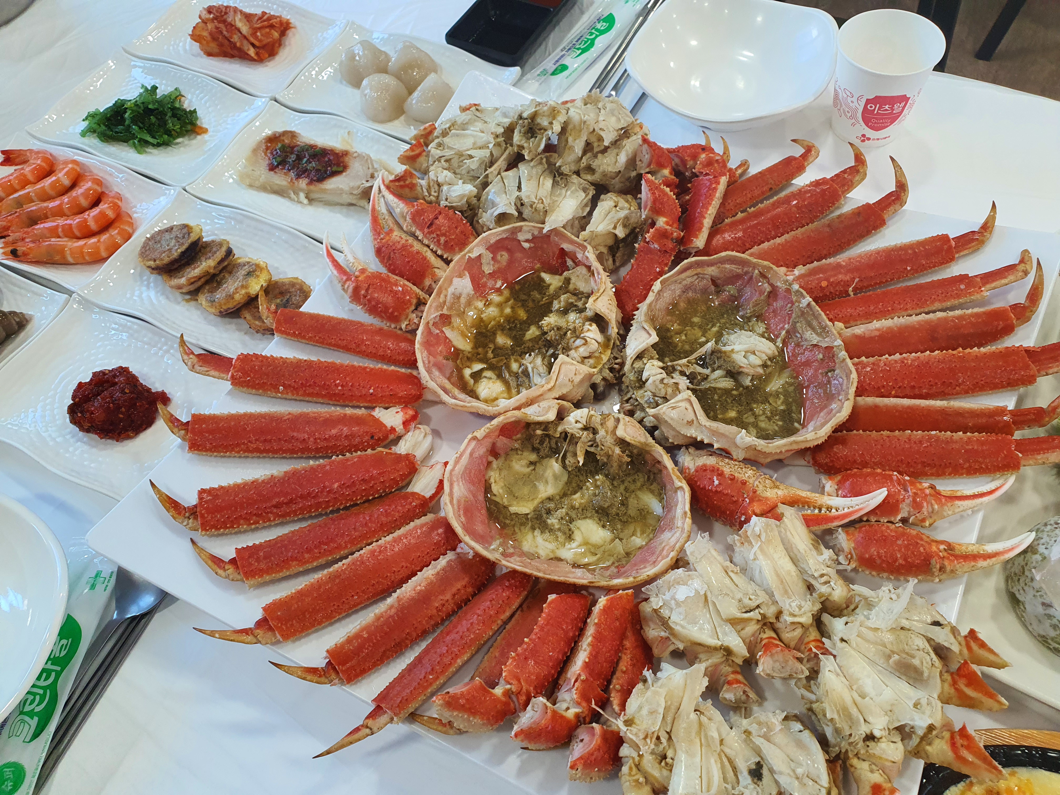 맛있는녀석들대게킹크랩2