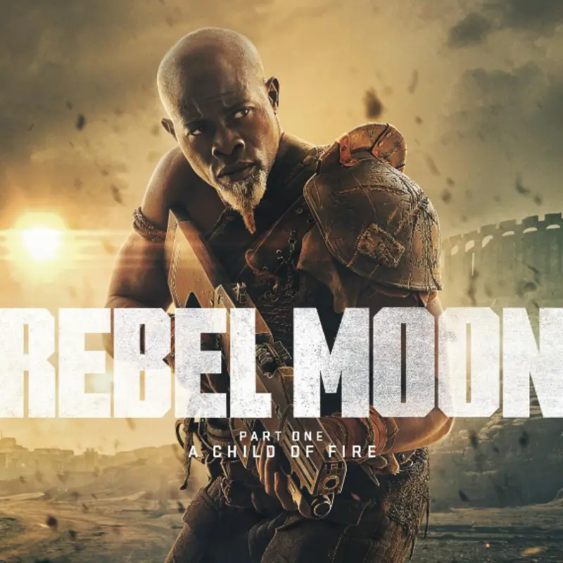 레벨 문에서 타이투스를 연기하는 배우 자이먼 운수